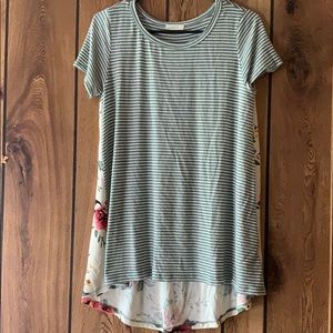 Small boutique top